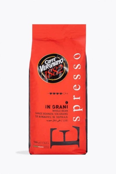 Vergnano Espresso 1kg