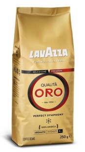 Lavazza Qualita Oro 250g ziarno
