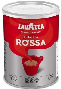 Lavazza Qualita Rossa 250g puszka