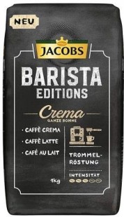Jacobs BARISTA Editions CREMA 1kg