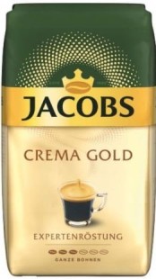 Kawa ziarnista Jacobs Cafe Crema Gold 1kg