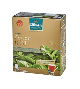Dilmah Ceylon Gold 100 tb - 2g