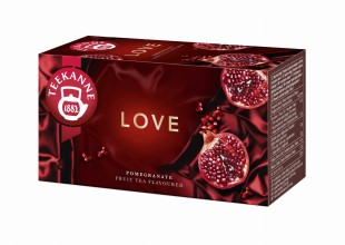  Teekanne Herbata owocowa Granat Love 20 tb