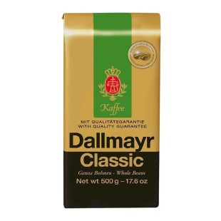 Kawa ziarnista dallmayr classic 500g