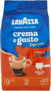Lavazza Crema e Gusto Forte 1kg