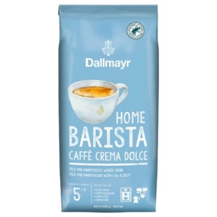 Kawa Dallmayr Home Barista Caffe Crema Dolce ziarno 1kg