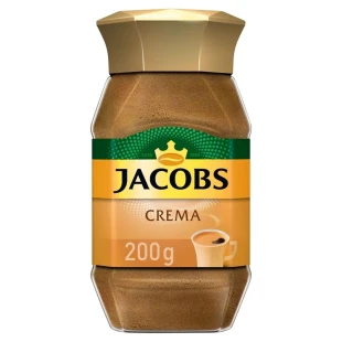 Jacobs Crema Kawa rozpuszczalna 200 g 