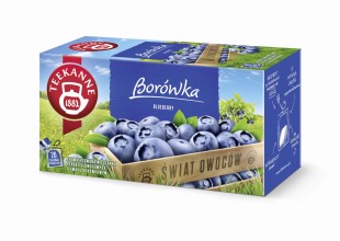 Teekanne Borówka 20tb 