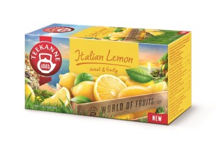  Teekanne Italian Lemon 20tb