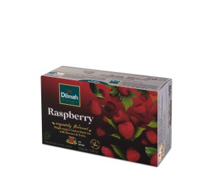 Dilmah – malinowa herbata. Idealna dla dzieci i dorosłych