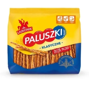  LAJKONIK Paluszki solone 300 g x 21 karton 