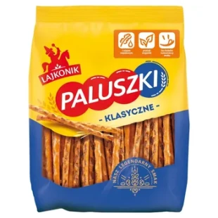  LAJKONIK Paluszki solone 200 g x 32 karton