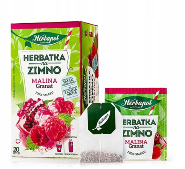 Herbapol na zimno Malina Granat 20 tb.png