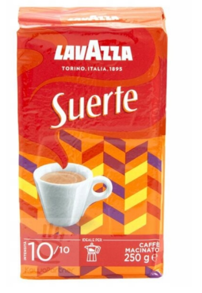 Lavazza suerte 250g.png