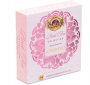Zestaw herbat zielonych 4 SMAKI na PREZENT - 40szt. - Basilur PINK TEA 14322863808