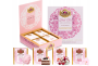 Zestaw herbat zielonych 4 SMAKI na PREZENT - 40szt. - Basilur PINK TEA 14322863808