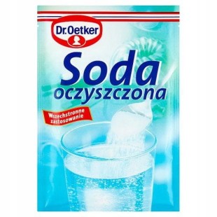 Dr.Oetker Soda Oczyszczona 70g