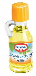 Dr.Oetker Aromat do Ciast 9 ml Pomarańczowy
