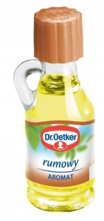 Dr.Oetker Aromat do Ciast 9 ml Rumowy