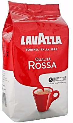 Lavazza Qualita Rossa 1kg
