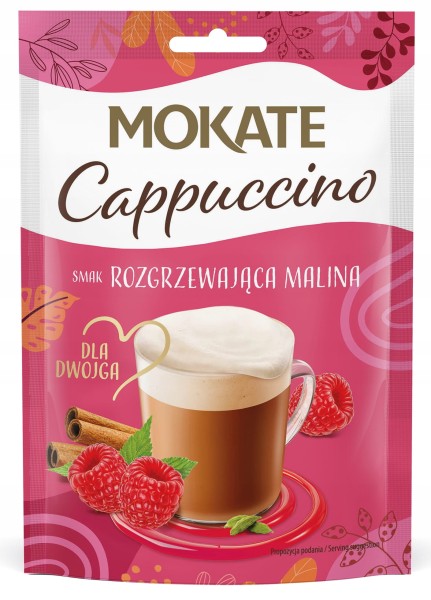 Napoj-Kawowy-Kawa-Cappuccino-Rozgrzewajaca-Malina-Pyszna-Pianka-40g-Mokate.jpg