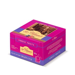 Sir William's Herbata owocowa Forest Fruits 50 tb