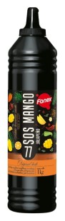 Fanex SOS MANGO - JALAPENO 1 Kg KUCHNI ORIENTALNEJ słodki i pikantny