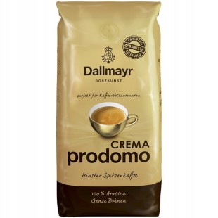 Kawa ziarnista Dallmayr Crema Prodomo 1000 g
