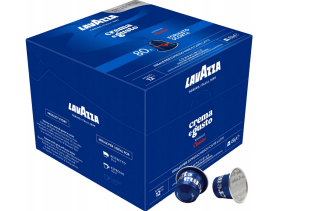 Kapsułki NESPRESSO LAVAZZA Crema Gusto CLASSICO 80 kaps.