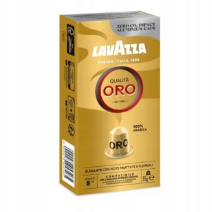 Kapsułki do Nespresso Lavazza Qualita Oro 10 kaps.