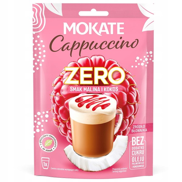 Napoj-Kawowy-Kawa-Cappuccino-Mokate-Malina-i-Kokos-20g-Bez-Dodatku-Cukru-EAN-GTIN-5900649091009.jpg