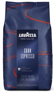 Lavazza Gran Espresso  Kawa Ziarnista 1kg 