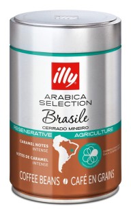 ILLY Arabica Selection Brasile 250g Kawa ziarnista