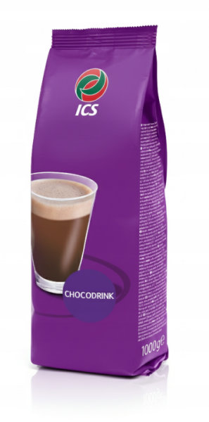 Czekolada do Picia ICS Chocodrink Purple 1kg Gęsta