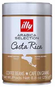 ILLY Kawa ziarnista Arabica Selection Costa Rica 250g - PUSZKA