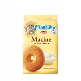 MULINO BIANCO Macine 350g włoskie kruche ciastka
