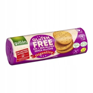 GULLÓN Ciastka Digestive bezglutenowe 150g