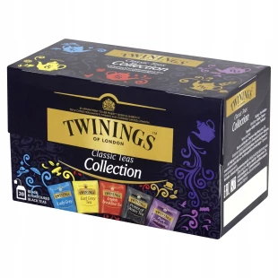 Twinings Zestaw herbat ekspresowa 5 smaków 40 g