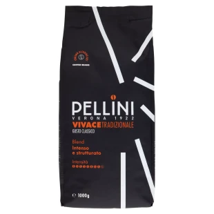Pellini Espresso Bar  Vivace nr  82 kawa ziarnista 1kg