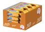 Jeżyki w czekoladzie deserowej pomarańczowe 140g - 20 sztuk w kartonie (20X140G)