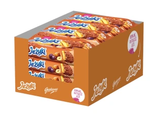 Jeżyki Classic - 20 sztuk w kartonie (20X140G) 2,8KG