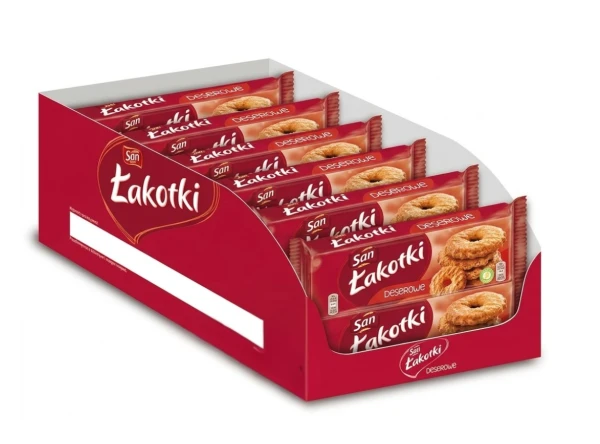 San Łakotki deserowe ciastka kruche herbatniki 12 x 168 g karton.png