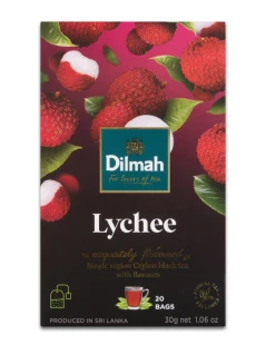 Dilmah Lychee 20 torebek 20x1,5g