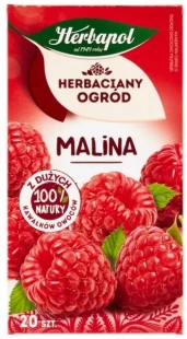  Herbapol Herbata Herbaciany Ogród Malina 20 tb