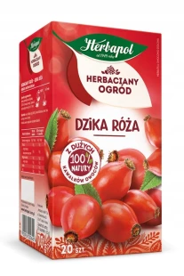  Herbapol Herbata Herbaciany Ogród Dzika Róża 20 tb