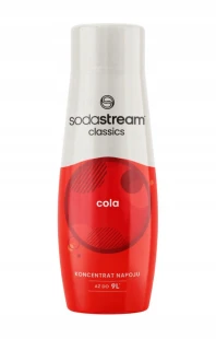 SodaStream Syrop Cola 440 ml koncentrat sok do wody gazowanej