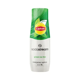 SodaStream Syrop Lipton Green Tea 440 ml