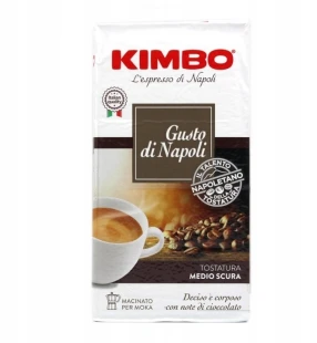 Kimbo Gusto Di Napoli kawa mielona 250g
