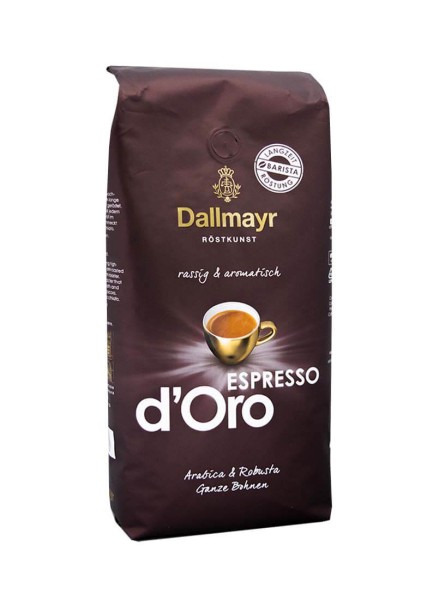 Dallmayr Espresso d'Oro 1 kg