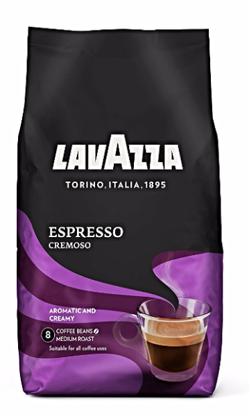 Lavazza Espresso Cremoso 1kg